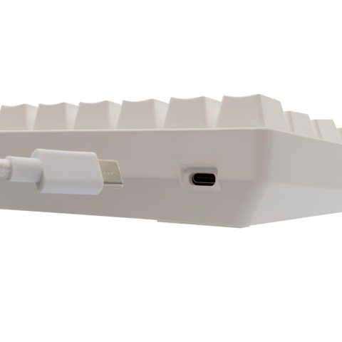 Klawiatura Mechaniczna SHINOBI 2 White - BLUE switch