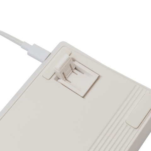 Klawiatura Mechaniczna SHINOBI 2 White - BLUE switch