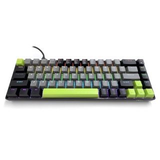 Klawiatura mechaniczna 60% RED CORE MX60 MT1260