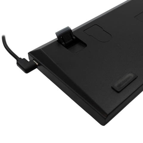 Klawiatura mechaniczna WAKIZASHI-2 / Greyblack RED switch