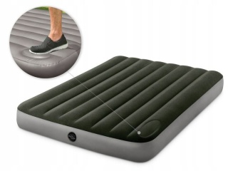 Materac dmuchany łóżko do spania z pompką INTEX 64762