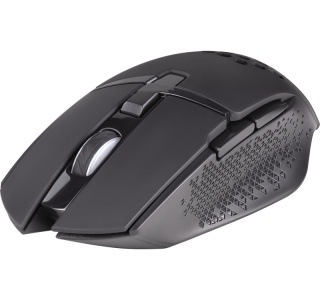Mysz gamingowa bezprzewodowa Defender GM-514 Glory RGB 3200 DPI USB-C czarna