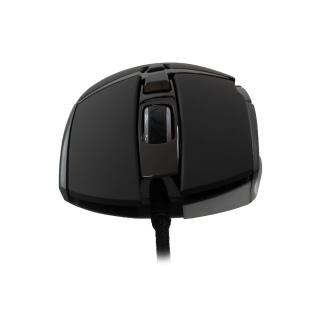 Mysz gamingowa Barracuda BGM051 RAPTOR BLACK / 6400 dpi