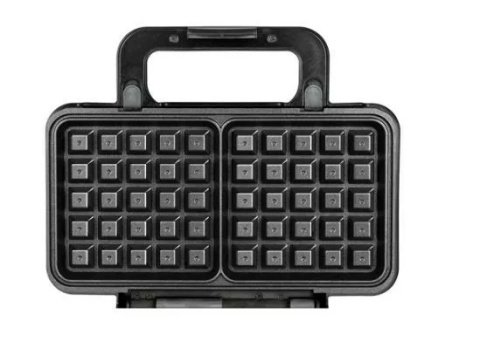 Opiekacz do kanapek/gofrownica/grill MPM MOP-43M