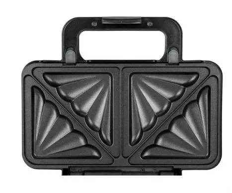 Opiekacz do kanapek/gofrownica/grill MPM MOP-43M