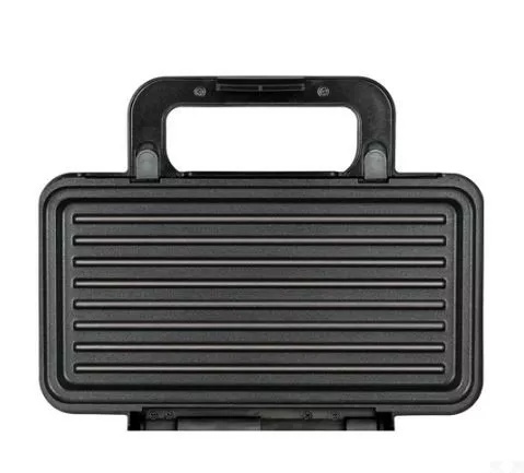 Opiekacz do kanapek/gofrownica/grill MPM MOP-43M