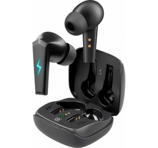 Słuchawki Bluetooth Defender CyberDots 280 Gaming TWS LED USB-C mikrofon