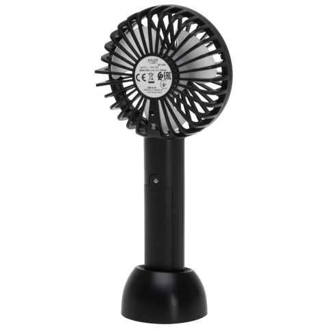 Wentylator przenośny mini na USB Adler AD 7338