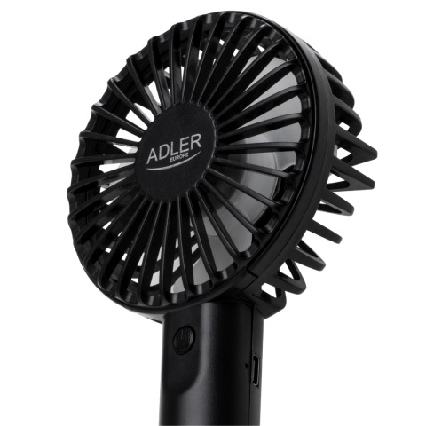 Wentylator przenośny mini na USB Adler AD 7338