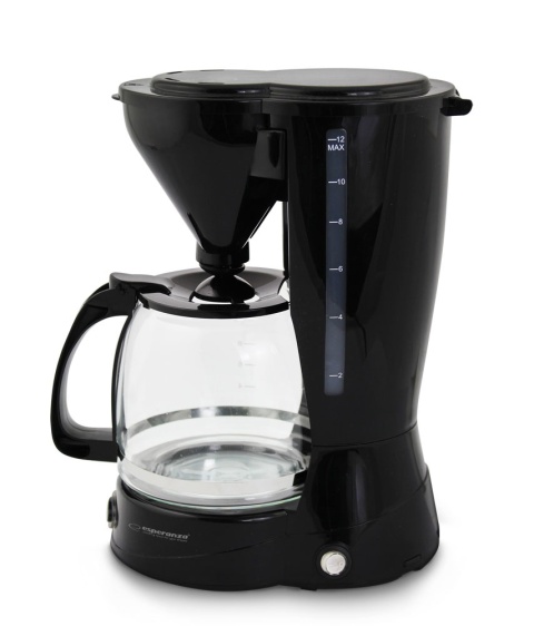 Ekspres Przelewowy Do Kawy 1.5L Esperanza LIBERICA