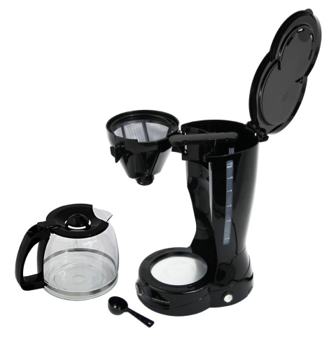 Ekspres Przelewowy Do Kawy 1.5L Esperanza LIBERICA
