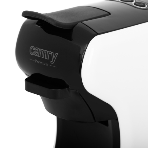 Ekspres ciśnieniowy wielokapsułkowy Camry CR 4414 Biały