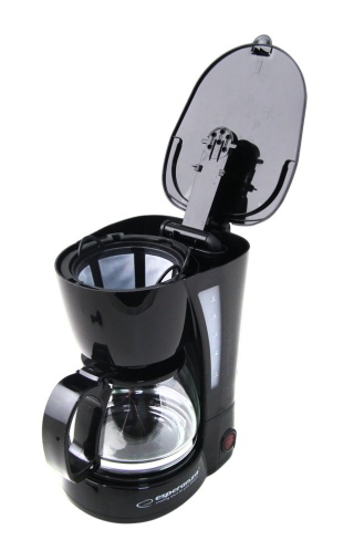 Ekspres przelewowy do kawy ROBUSTA ESPERANZA EKC006 0,6L