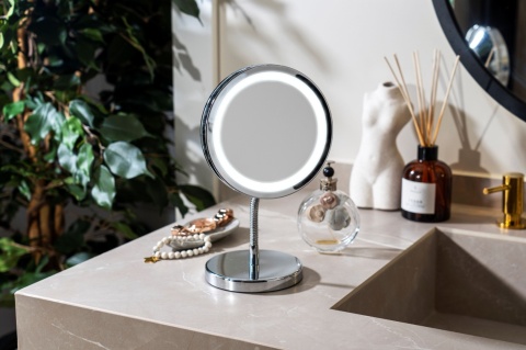 Lustro z podświetleniem LED Adler AD 2159