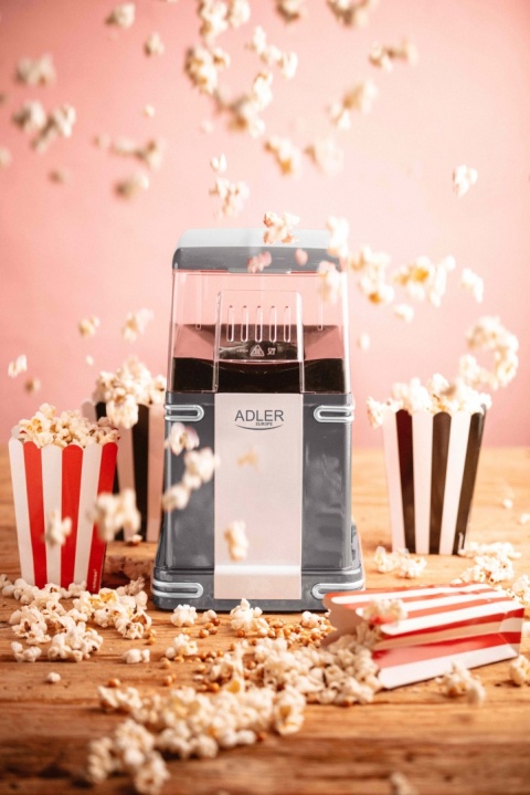 Maszynka do popcornu Adler AD 4511