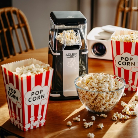 Maszynka do popcornu Adler AD 4511