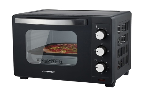 Mini Piekarnik Esperanza PROSCIUTTO 20L Czarny