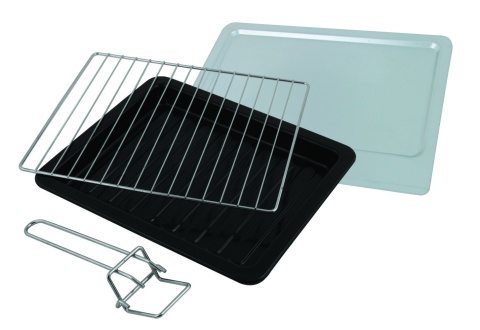 Mini Piekarnik Esperanza PROSCIUTTO 20L Czarny