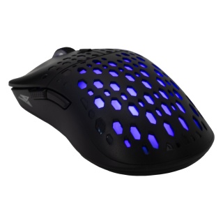 Mysz Gamingowa Barracuda OCTOPUS Czarna 3200dpi