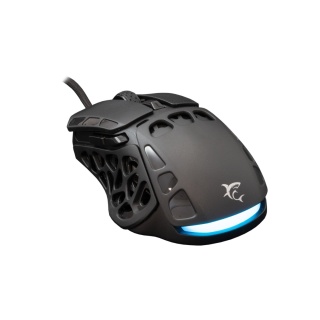 Mysz Gamingowa Optyczna 12000DPI White Shark ECTOR Black