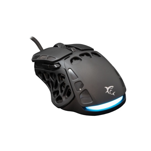 Mysz Gamingowa Optyczna 12000DPI White Shark ECTOR Black