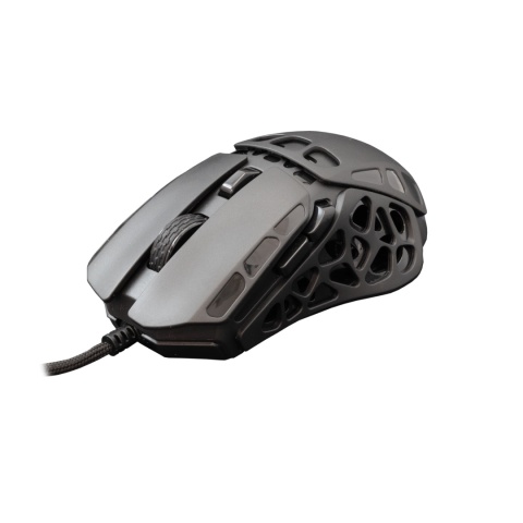 Mysz Gamingowa Optyczna 12000DPI White Shark ECTOR Black