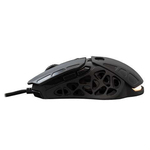 Mysz Gamingowa Optyczna 12000DPI White Shark ECTOR Black