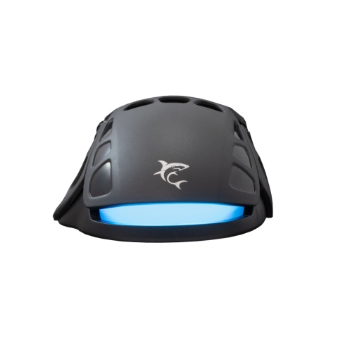 Mysz Gamingowa Optyczna 12000DPI White Shark ECTOR Black