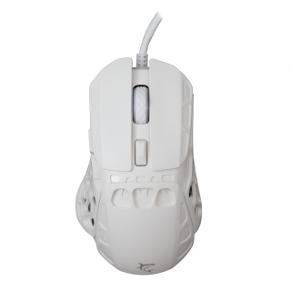 Mysz Gamingowa Optyczna 12000DPI White Shark ECTOR White