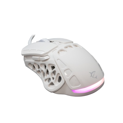 Mysz Gamingowa Optyczna 12000DPI White Shark ECTOR White