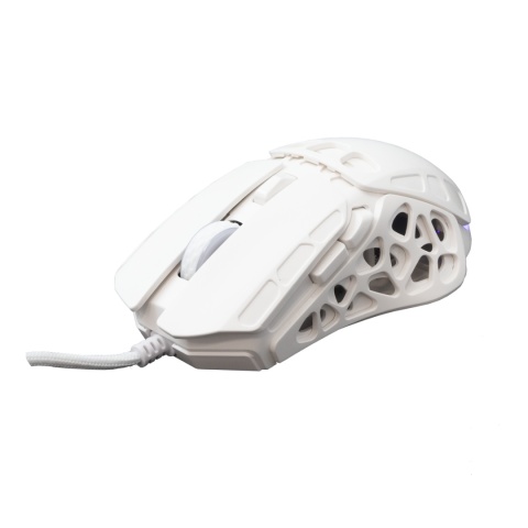 Mysz Gamingowa Optyczna 12000DPI White Shark ECTOR White