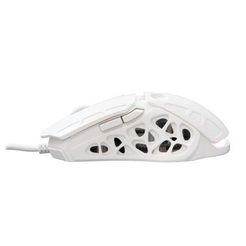 Mysz Gamingowa Optyczna 12000DPI White Shark ECTOR White