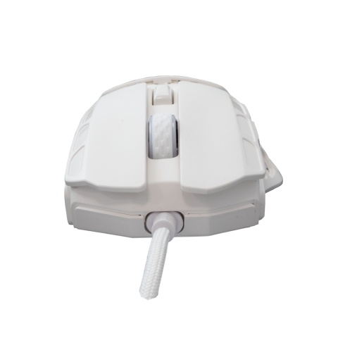 Mysz Gamingowa Optyczna 12000DPI White Shark ECTOR White