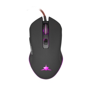 Mysz Gamingowa Optyczna 3200DPI White Shark CYRUS Czarna