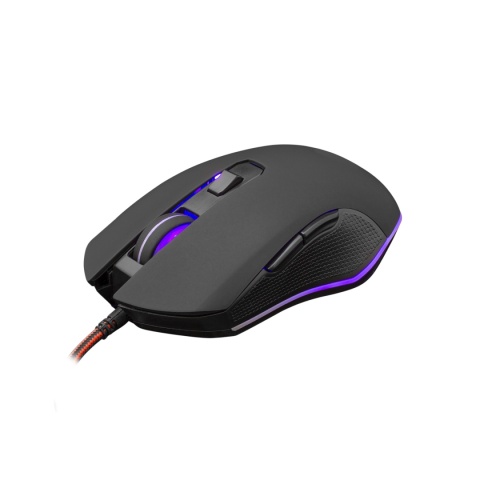 Mysz Gamingowa Optyczna 3200DPI White Shark CYRUS Czarna