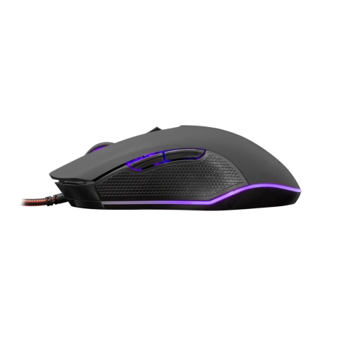 Mysz Gamingowa Optyczna 3200DPI White Shark CYRUS Czarna