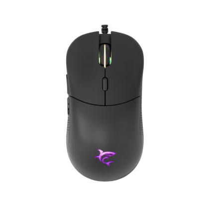 Mysz Gamingowa Optyczna 7200DPI White Shark BAGDEMAGUS Czarna