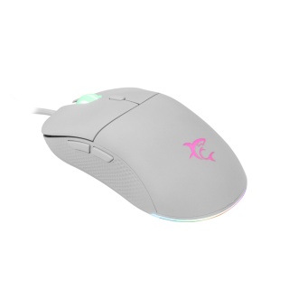 Mysz Gamingowa Optyczna 7200DPI White Shark BAGDEMAGUS Biała
