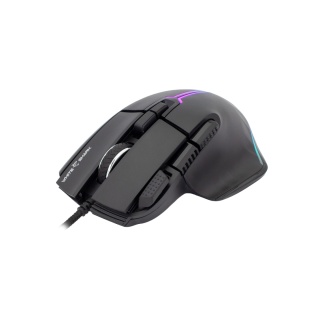 Mysz Gamingowa 12000 DPI White Shark MARROK Czarna