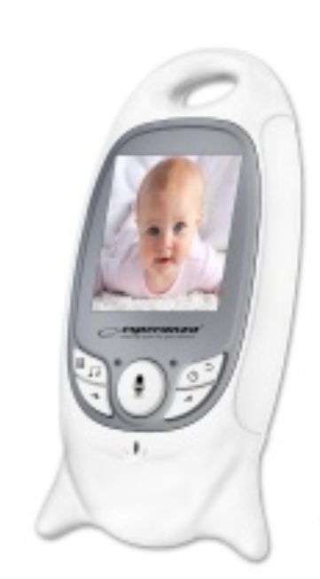Niania Elektroniczna LCD Esparanza GREGORIO