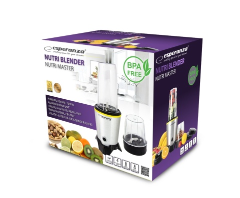 Nutri Blender Esperanza NUTRI MASTER