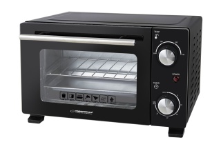 Mini piekarnik elektryczny ESPERANZA CALZONE EKO007N 10L