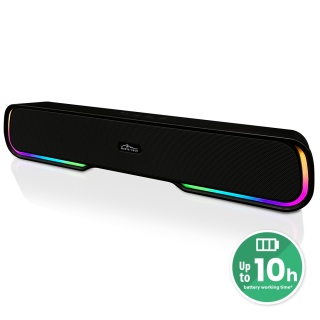 Przenośny głośnik Bluetooth SoundBar PHANTOM BT