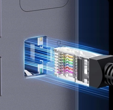 UNIWERSALNA STACJA DOKUJĄCA ŁADUJĄCA Baseus DOCK 11w1 HUB USB C 4K 100W PD
