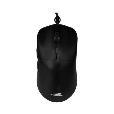 Zestaw Gamingowa Baracuda ORCA Czarny Mysz + Klawiatura