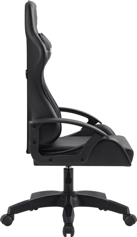 FOTEL DEFENDER ASTER CZARNY GAMING