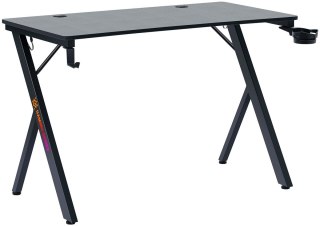 BIURKO DEFENDER AROX CZARNE GAMING