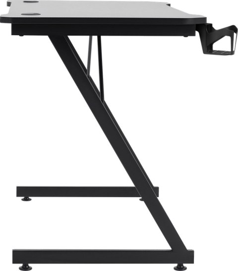 BIURKO DEFENDER BLACK SCORPION CZARNE GAMING