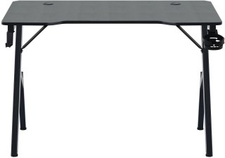 BIURKO DEFENDER INO CZARNE RGB GAMING