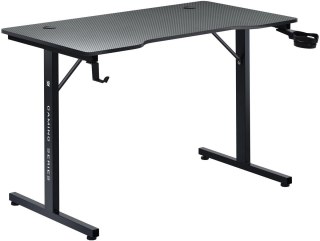BIURKO DEFENDER NOX CZARNE GAMING